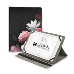 Custodia per Tablet Subblim SUBCUT-4TC011 Nero