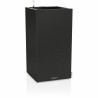 Vaso Lechuza 76 x 40 x 10 cm Nero (1 Unità)
