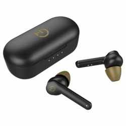 Auricolare Bluetooth Hiditec INT010007 Nero Dorato