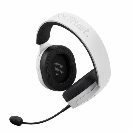 Auricolari con Microfono Gaming Trust GXT 491 Bianco