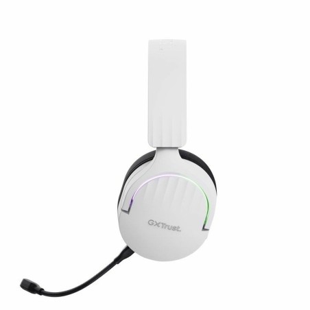 Auricolari con Microfono Gaming Trust GXT 491 Bianco