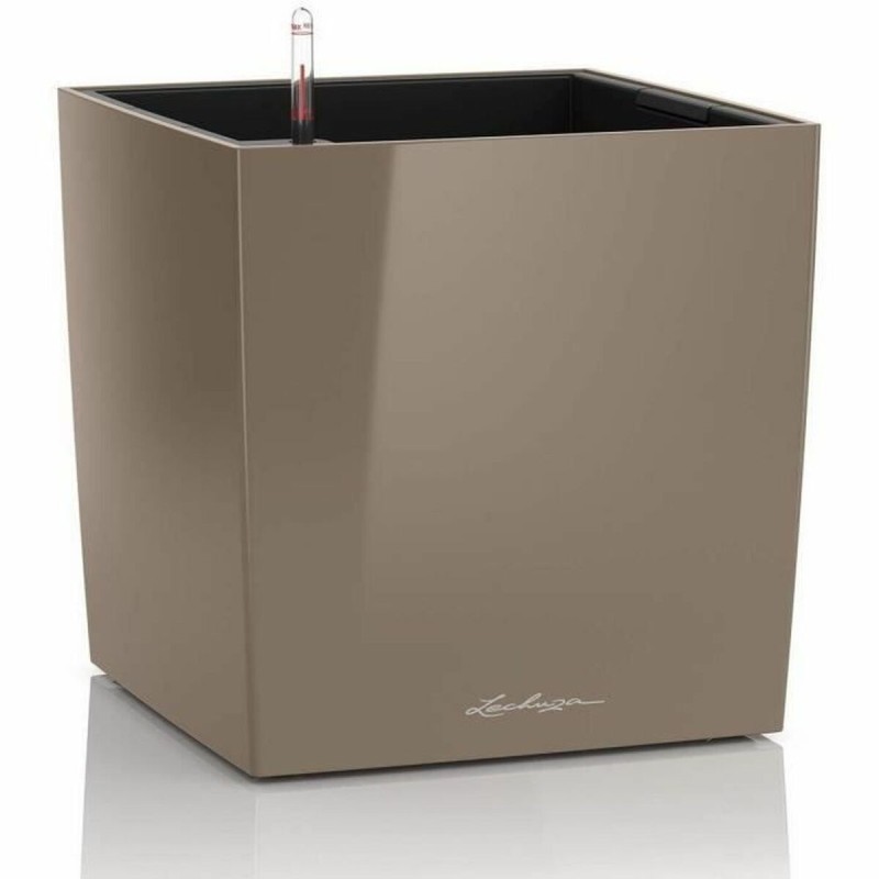 Vaso Autoirrigante Lechuza Marrone 50 x 50 cm polipropilene Plastica Vaso Autoirrigante Lechuza Marrone 50 x 50 cm polipropilene Plastica