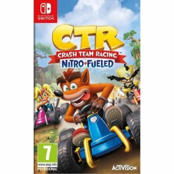 Videogioco PlayStation 4 Nintendo CTRNF SW