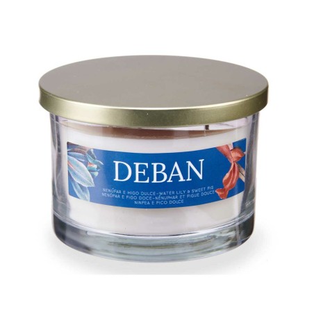 Candela Profumata Acorde 3 WICK JAR- H Deban 400 g (6 Unità)