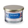Candela Profumata Acorde 3 WICK JAR- H Deban 400 g (6 Unità)