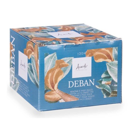 Candela Profumata Acorde 3 WICK JAR- H Deban 400 g (6 Unità)