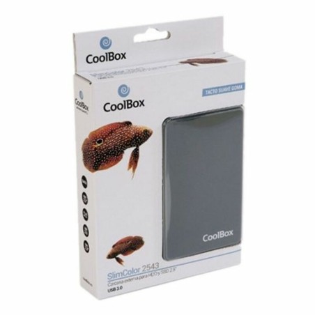 Scatola Esterna CoolBox SCG2543 2,5"