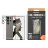 Custodia per Cellulare Panzer Glass B1212+7352 Trasparente Galaxy S24 Ultra