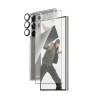 Custodia per Cellulare Panzer Glass B1212+7352 Trasparente Galaxy S24 Ultra