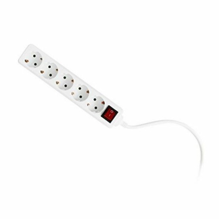 Multipresa 5 Prese con Interruttore Ewent EW3916 (1,5 m)