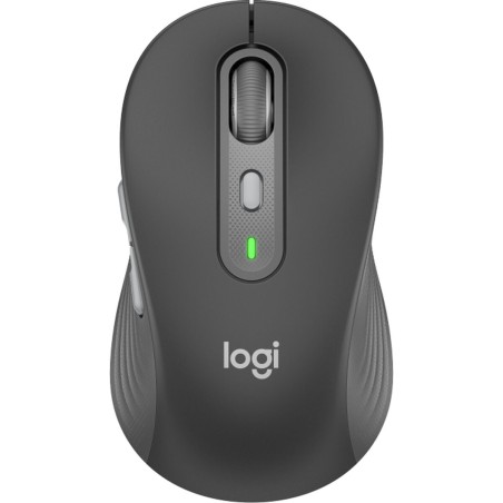 Tastiera e Mouse Logitech MK950 Grafite Qwerty in Spagnolo