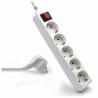 Multipresa 5 Prese con Interruttore Ewent EW3916 (1,5 m)