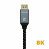 Cavo DisplayPort Aisens A149-0436 Nero Nero/Grigio 1,5 m