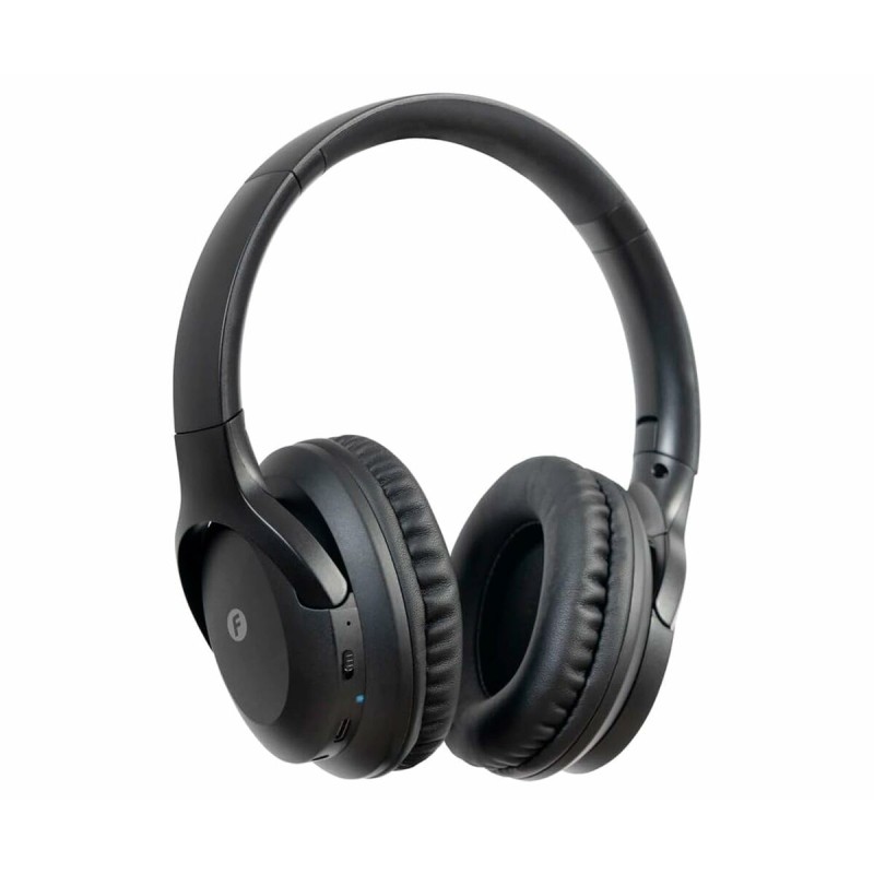 Auricolari Senza Fili FONESTAR AURIS-BT Nero Auricolari Senza Fili FONESTAR AURIS-BT Nero