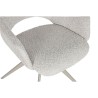 Sedia da Sala da Pranzo Home ESPRIT Beige 61 x 60 x 82 cm