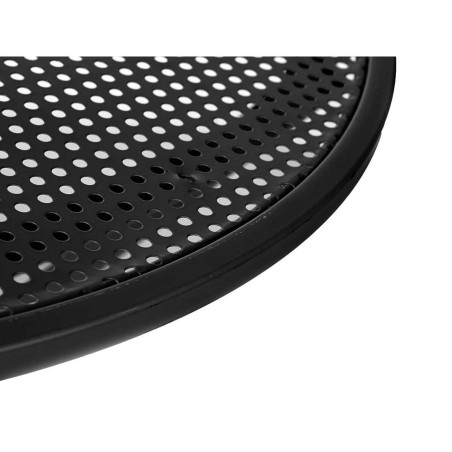 Tavolo con 2 sedie Ibergarden HS23377/78 HS23377/78 Nero 96 x 60 x 22,5 cm