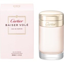 Profumo Donna Cartier Baiser Vole EDP 100 ml