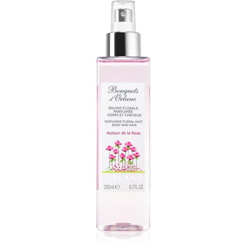 Fragranza Corpo Orlane Autour de la Rose 200 ml Fragranza Corpo Orlane Autour de la Rose 200 ml