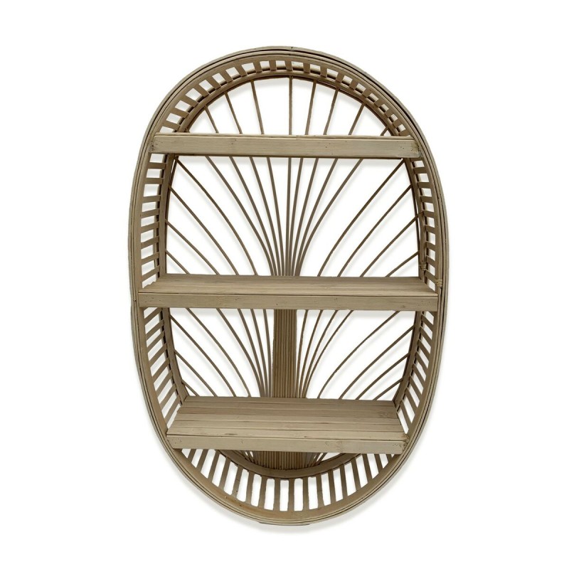 Scaffale Versa Bambù 13 x 59 x 38 cm Scaffale Versa Bambù 13 x 59 x 38 cm