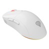 Mouse Genesis ZIRCON XIII Bianco 26000 DPI