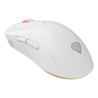 Mouse Genesis ZIRCON XIII Bianco 26000 DPI