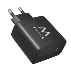 Caricabatterie da Parete Ewent EW1330 Nero 65 W