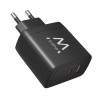 Caricabatterie da Parete Ewent EW1330 Nero 65 W