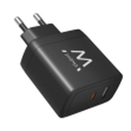 Caricabatterie da Parete Ewent EW1330 Nero 65 W