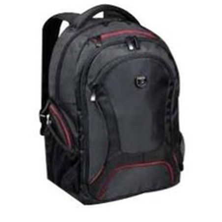 Zaino per Portatile Port Designs Nero