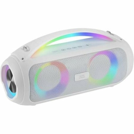 Altoparlanti PC Mars Gaming MSPULSEW Bianco