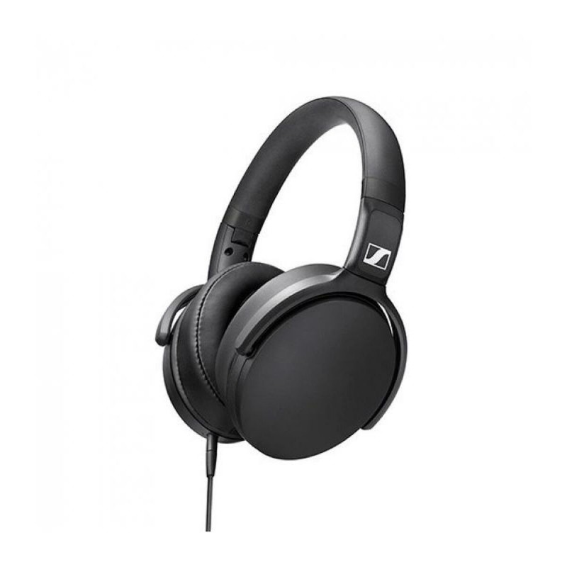 Auricolari Sennheiser HD400S Nero Auricolari Sennheiser HD400S Nero