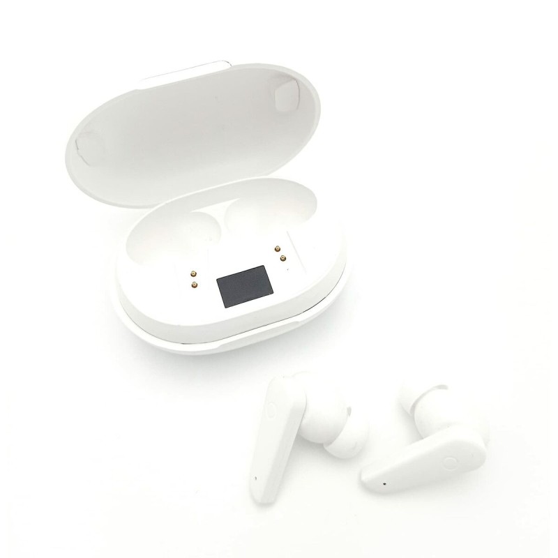 Auricolari ELBE ABTWS005B Bianco Auricolari ELBE ABTWS005B Bianco