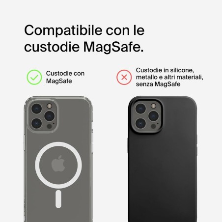 Caricabatterie Senza Fili Belkin WIZ009VFWH-V2 Bianco