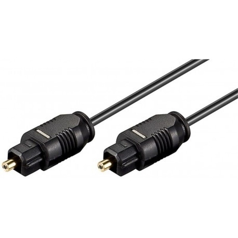 Cavo fibra ottica Wirboo W504 Nero 3 m