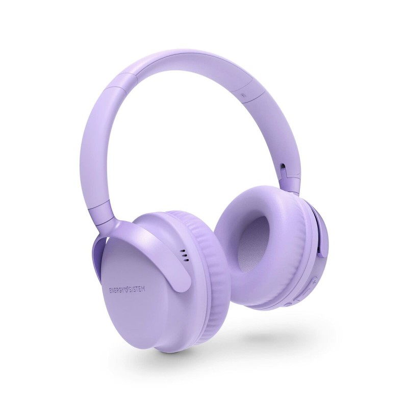 Auricolari Bluetooth Energy Sistem 453054 Lavanda Auricolari Bluetooth Energy Sistem 453054 Lavanda