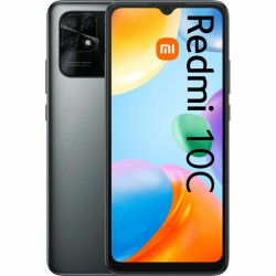 Smartphone Xiaomi Redmi 10C 3GB 64GB Qualcomm Snapdragon 680 3 GB RAM 64 GB Grigio 6.71"