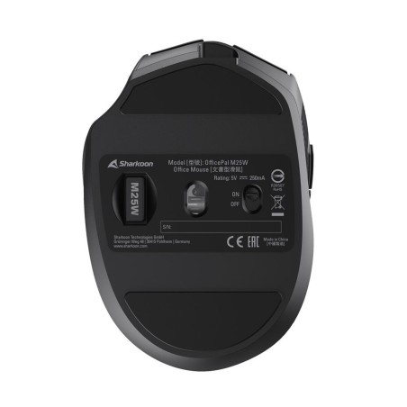 Mouse Sharkoon Nero 4000 dpi