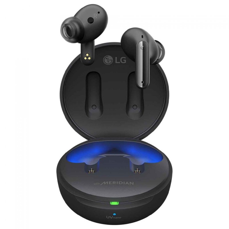 Auricolari Bluetooth LG TONE FP8 Nero Auricolari Bluetooth LG TONE FP8 Nero