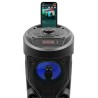 Altoparlante Bluetooth Portatile SQUEAK SQ1004 Nero 40 W