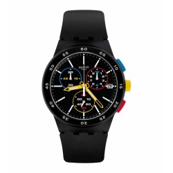 Orologio Unisex Swatch SUSB416 (Ø 42 mm)