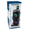 Altoparlante Bluetooth Portatile SQUEAK SQ1004 Nero 40 W
