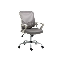 Sedia da Ufficio Activejet YK507 SZ Grigio