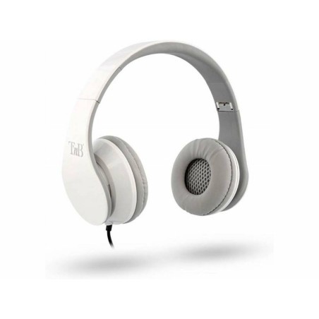 Auricolari T'NB Stream Bianco Nero