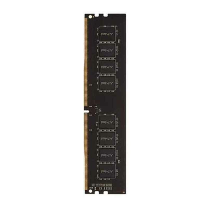 Memoria RAM PNY MD4GSD42666 4 GB DDR4 2666 MHz CL19 40 g 4 GB DDR4 2666 MHz CL19 Memoria RAM PNY MD4GSD42666 4 GB DDR4 2666 MHz CL19 40 g 4 GB DDR4 2666 MHz CL19