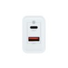Caricabatterie da Parete CoolBox LBP246DW 45 W Bianco