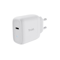 Caricabatterie da Parete Trust 25138 Bianco
