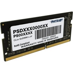 Memoria RAM Patriot Memory 7D4A32AB80K00800PT 32 GB DDR4 3200 MHz CL22