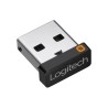 Adattatore senza Fili Logitech Unifying Nero (1 Unità)