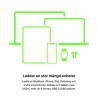 Caricabatterie Portatile Belkin WCH010VFBK Nero