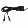 Auricolari con Microfono Erazer MAGE P10 Nero